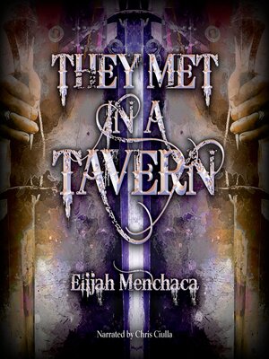 cover image of They Met in a Tavern